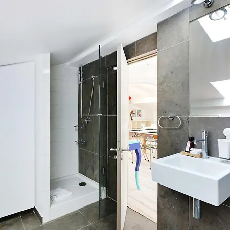 Appartamento Cozy Avec Terrace - 2br-4p - Centre De *