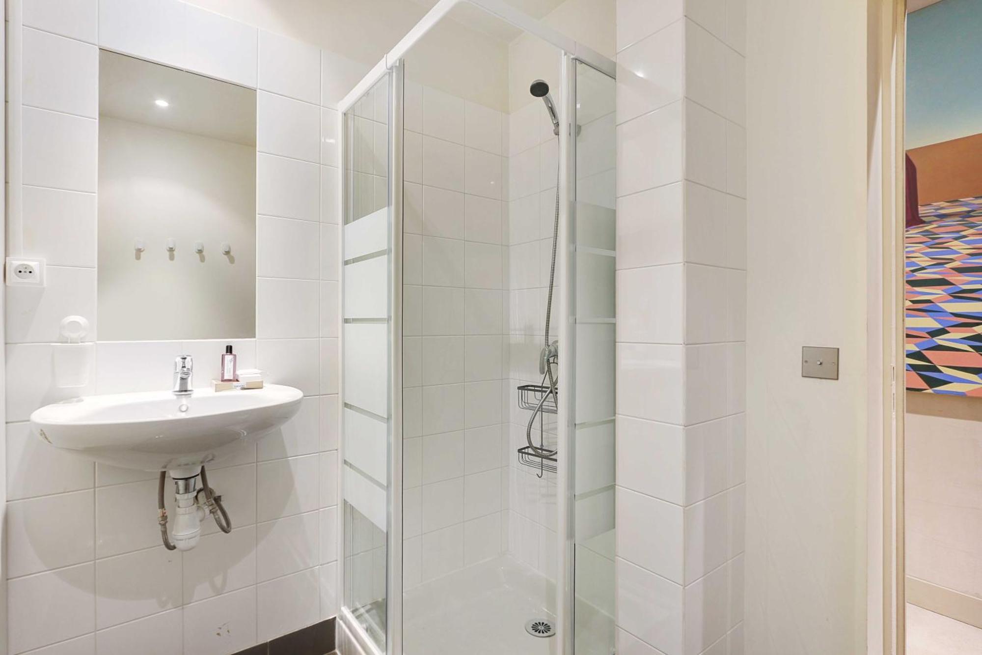 Appartamento Cozy Avec Terrace - 2br-4p - Centre De Parigi