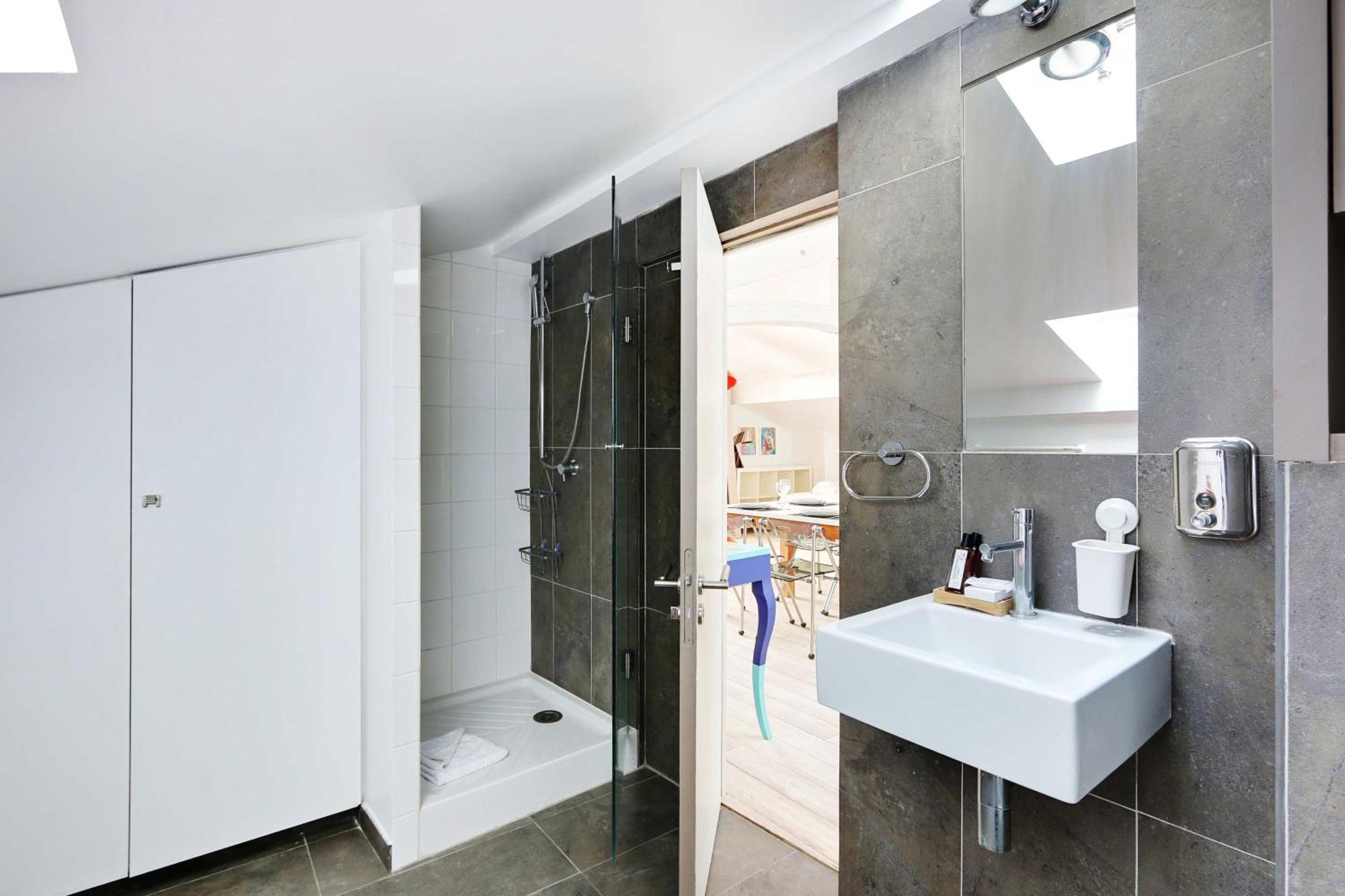 Appartamento Cozy Avec Terrace - 2br-4p - Centre De *
